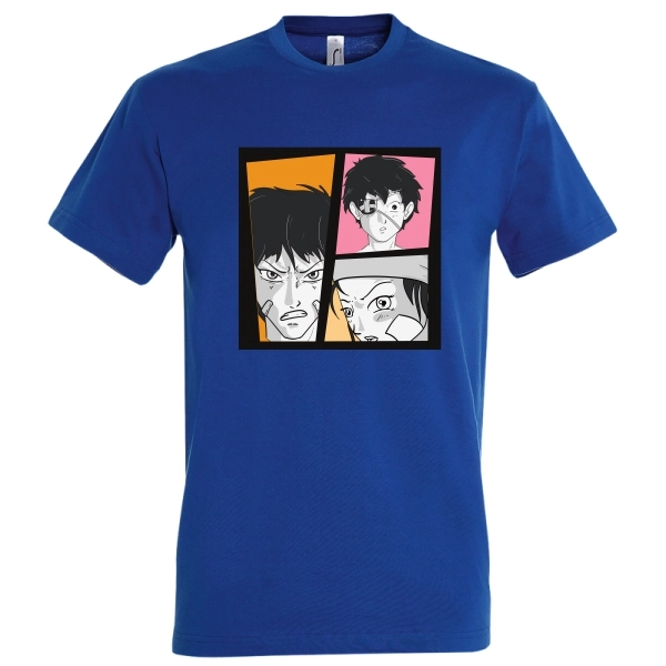 Tricou bărbat - Personaj Manga