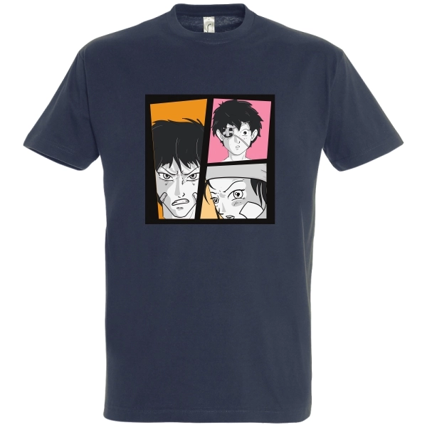 Tricou bărbat - Personaj Manga