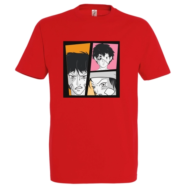 Tricou bărbat - Personaj Manga