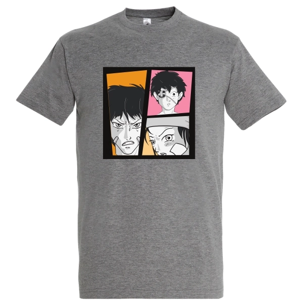 Tricou bărbat - Personaj Manga