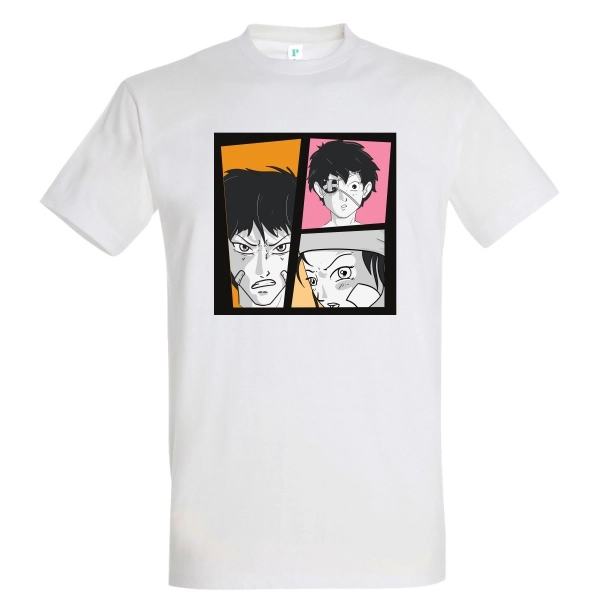 Tricou bărbat - Personaj Manga