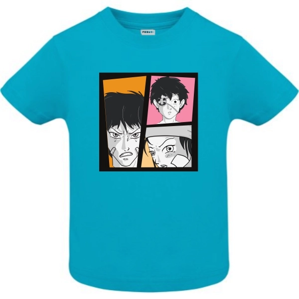 Tricou copil - Personaj Manga