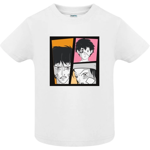 Tricou copil - Personaj Manga