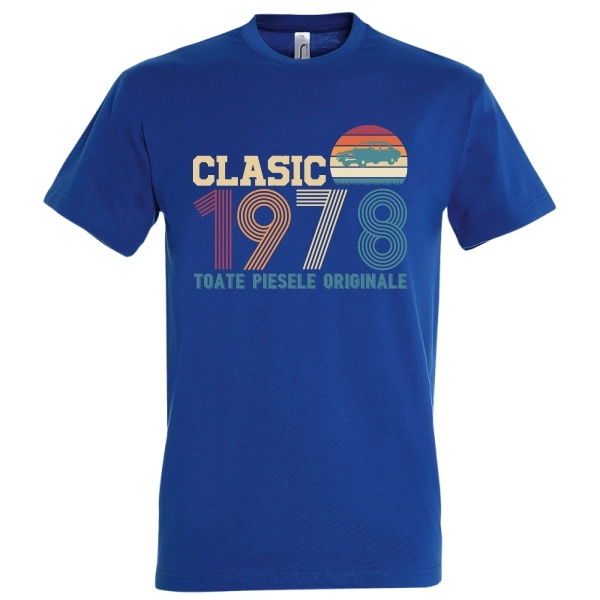 Tricou bărbat - Clasic 1984