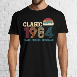 Tricou bărbat - Clasic 1984