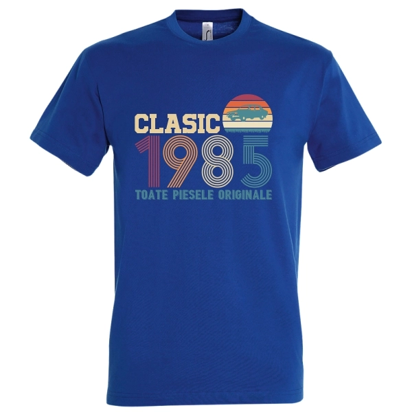 Tricou bărbat - Clasic 1991