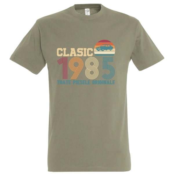 Tricou bărbat - Clasic 1990