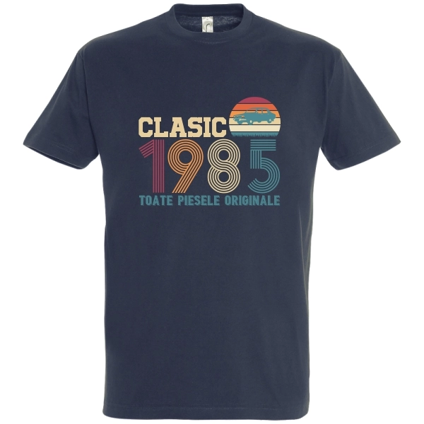 Tricou bărbat - Clasic 1989