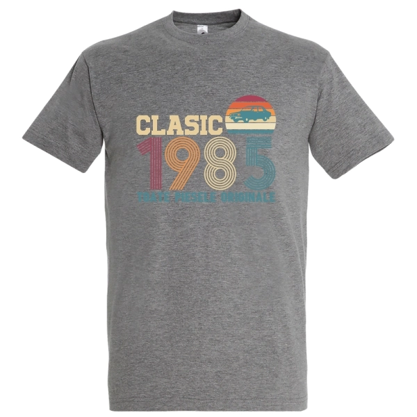 Tricou bărbat - Clasic 1988