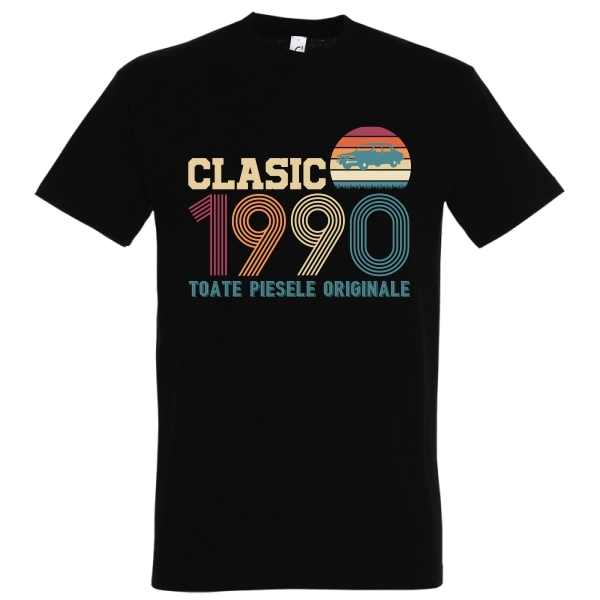 Tricou bărbat - Clasic 1998