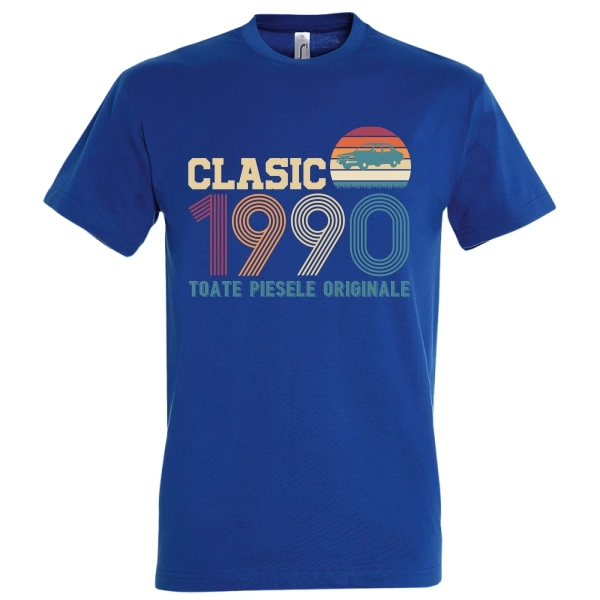 Tricou bărbat - Clasic 1997