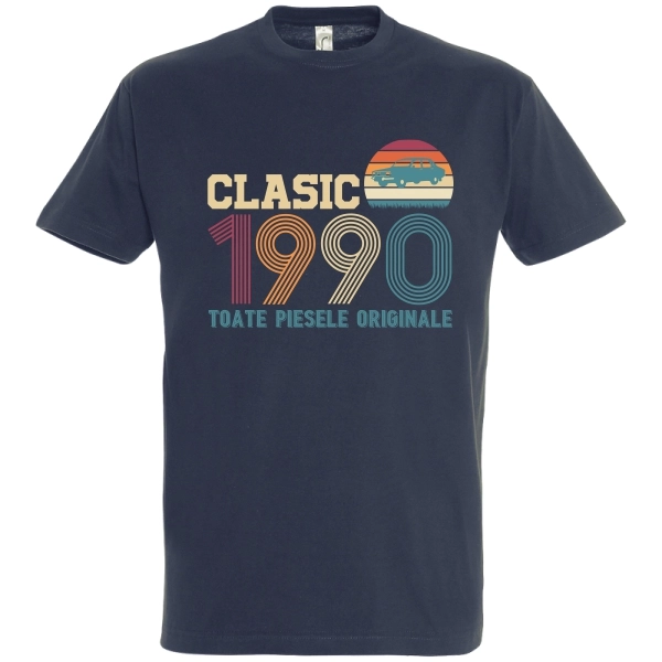 Tricou bărbat - Clasic 1995