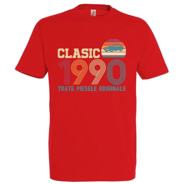 Tricou bărbat - Clasic 1994