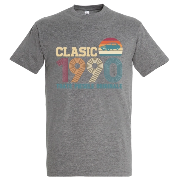 Tricou bărbat - Clasic 1993