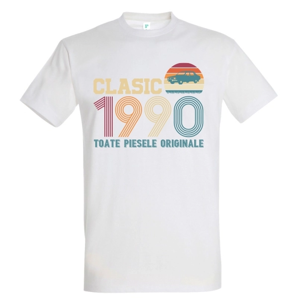 Tricou bărbat - Clasic 1992