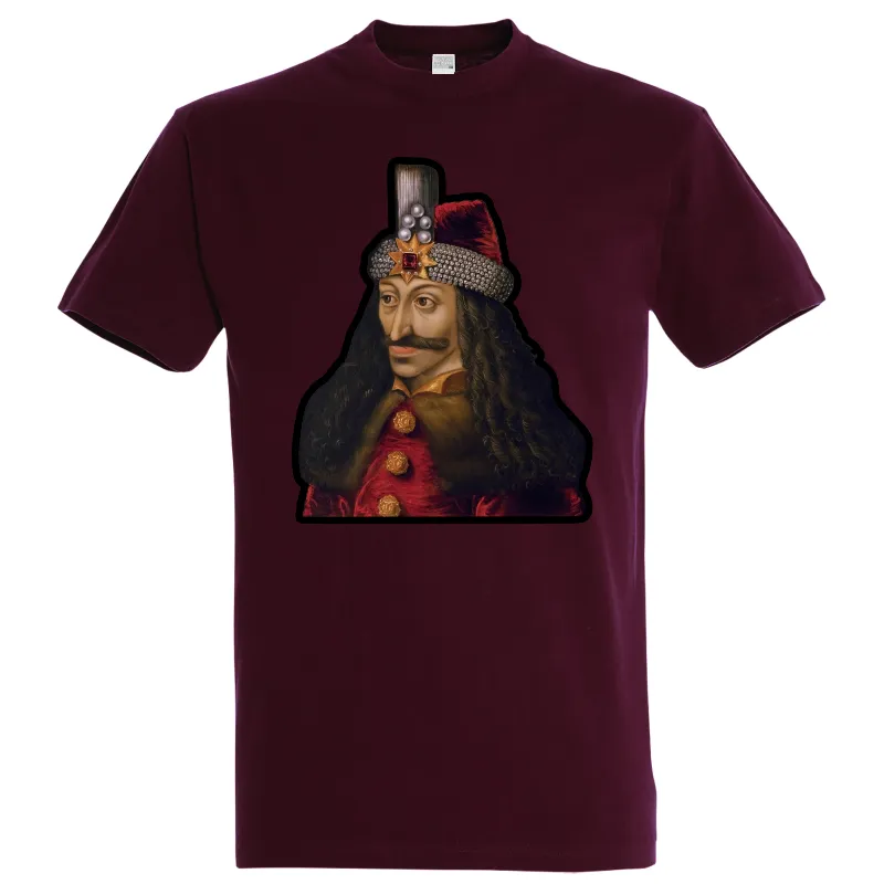 Tricou de bărbat - Țepeș