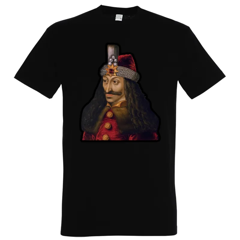 Tricou de bărbat - Țepeș