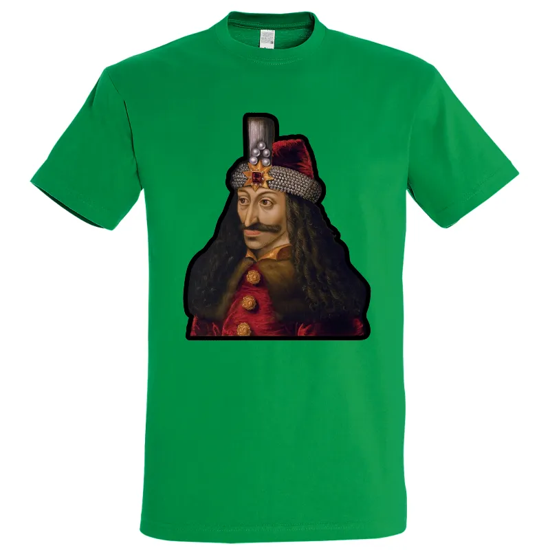 Tricou de bărbat - Țepeș