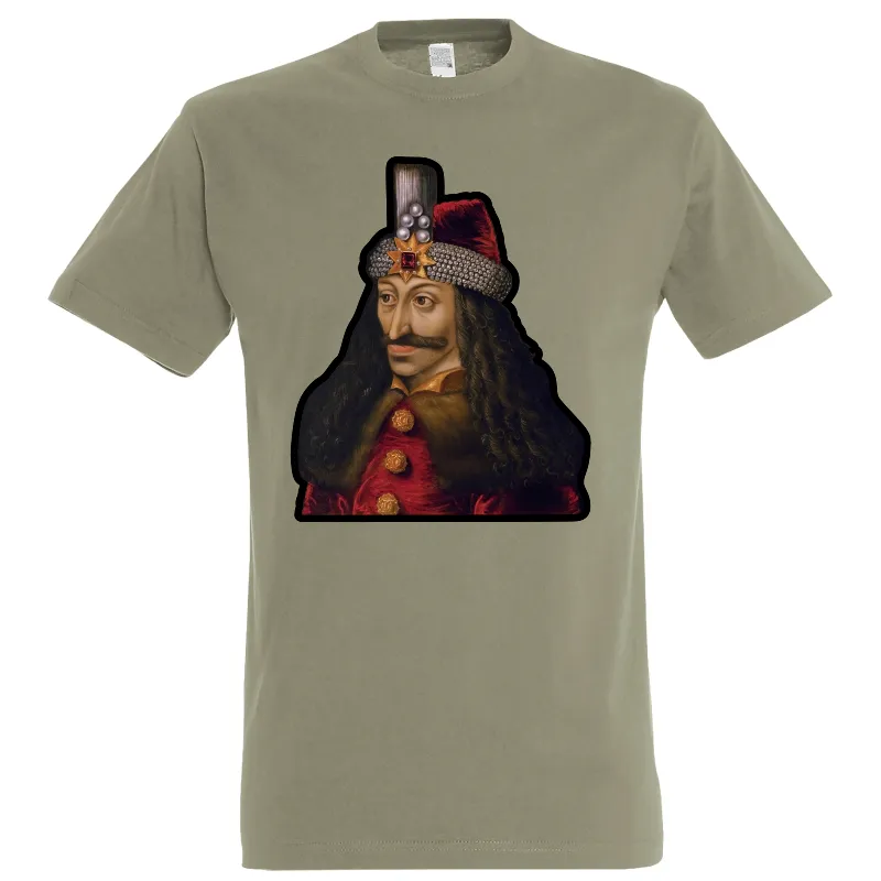 Tricou de bărbat - Țepeș