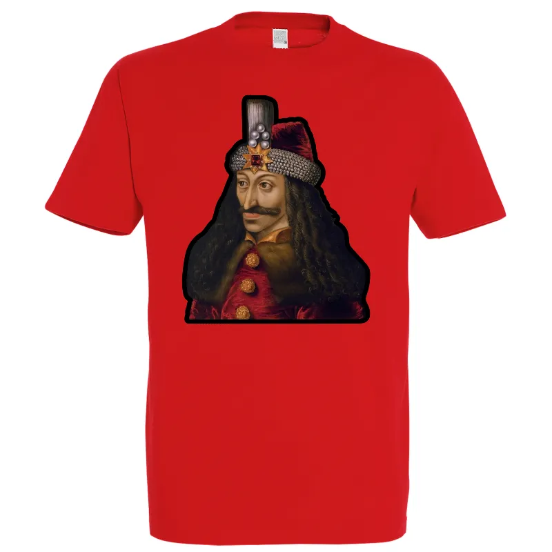 Tricou de bărbat - Țepeș