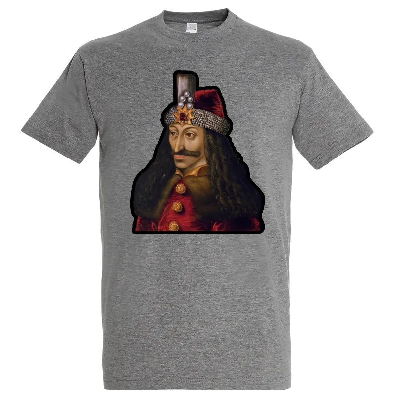 Tricou de bărbat - Țepeș