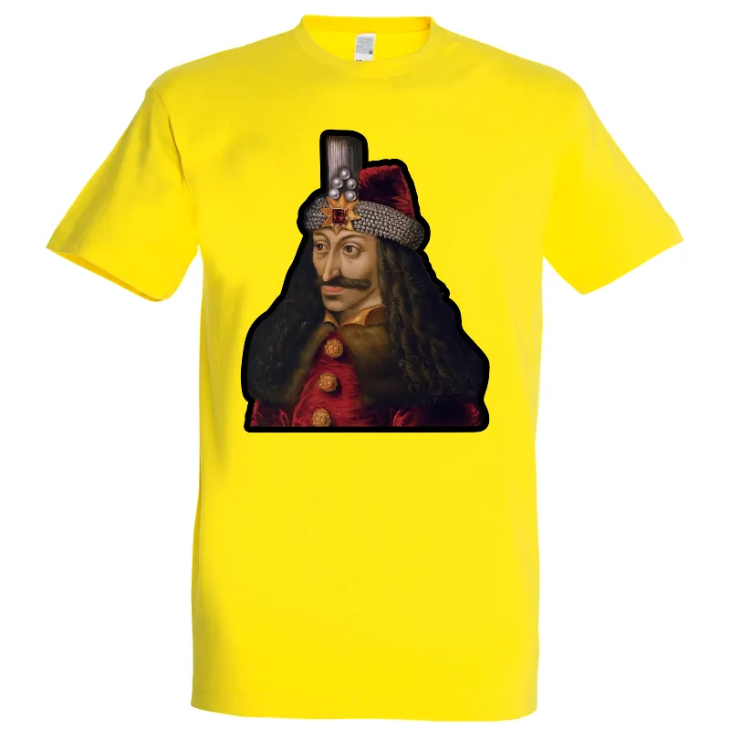 Tricou de bărbat - Țepeș