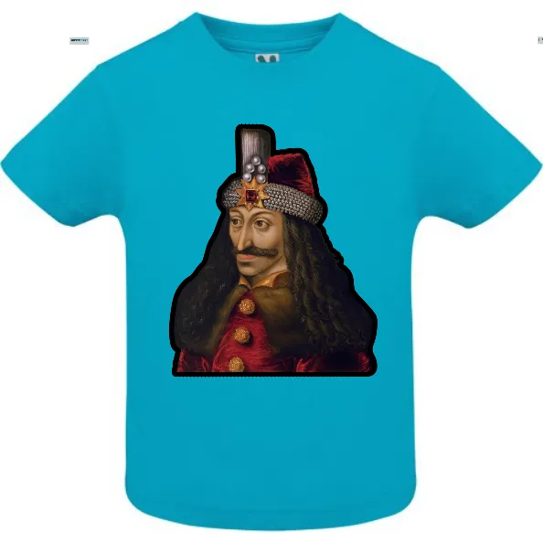 Tricou copil - Țepeș