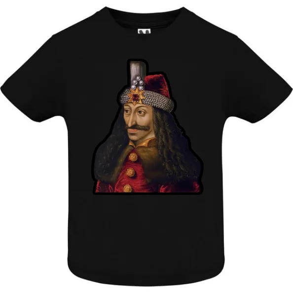 Tricou copil - Țepeș