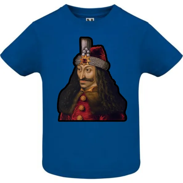 Tricou copil - Țepeș