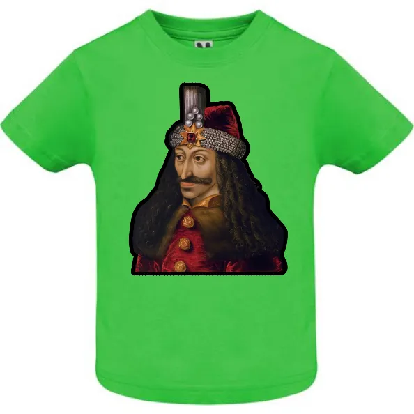 Tricou copil - Țepeș