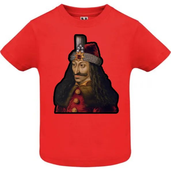 Tricou copil - Țepeș