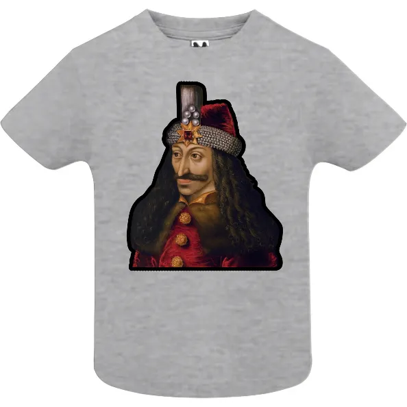 Tricou copil - Țepeș