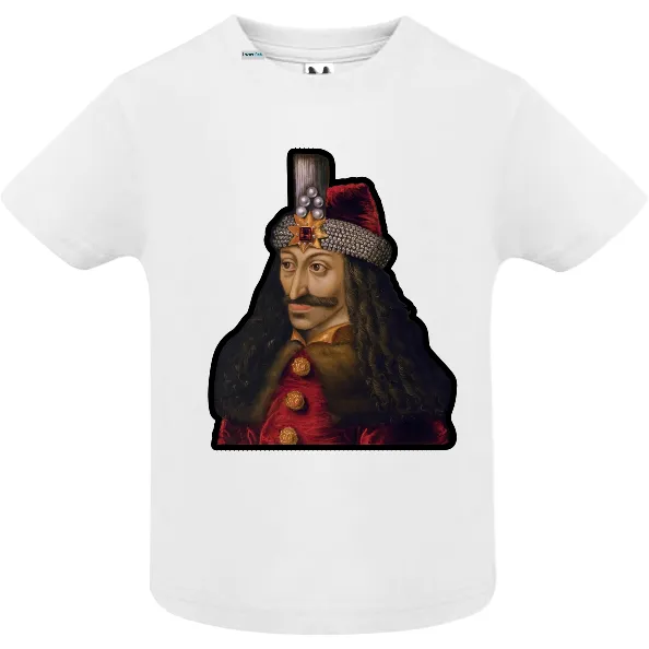 Tricou copil - Țepeș