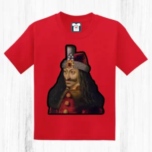 Tricou copil - Țepeș