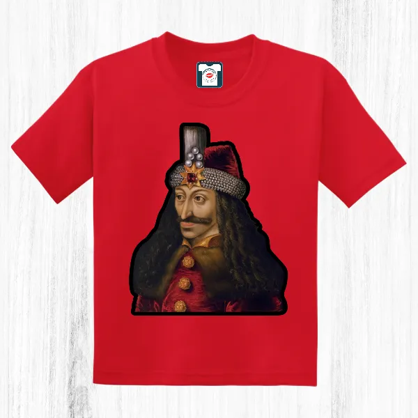 Tricou copil - Țepeș