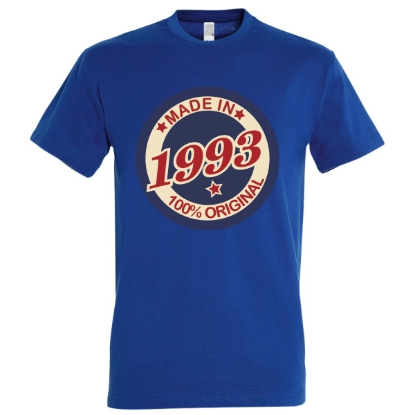 Tricou bărbat - Original 1993
