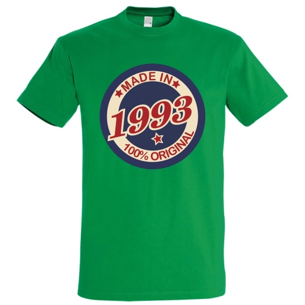 Tricou bărbat - Original 1993