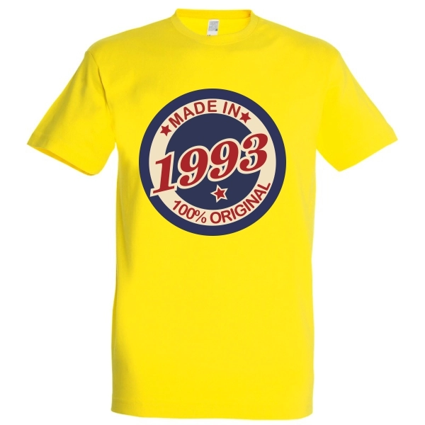 Tricou bărbat - Original 1993