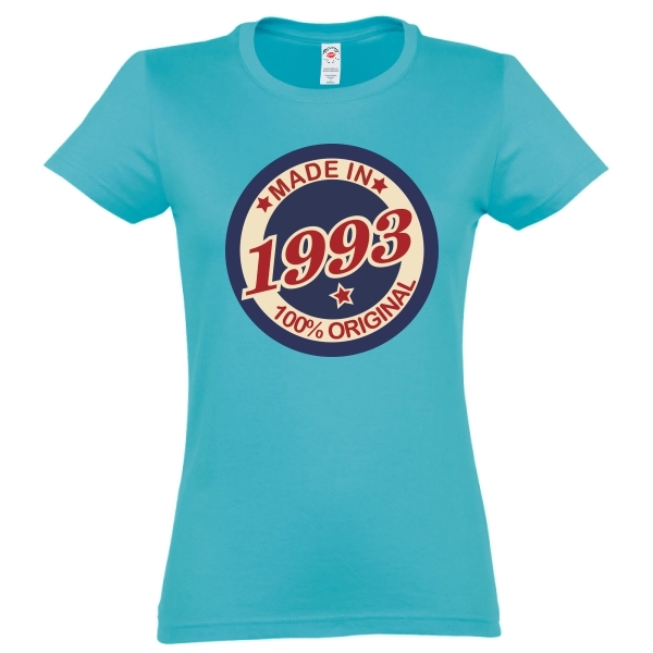 Tricou damă - Original 1993