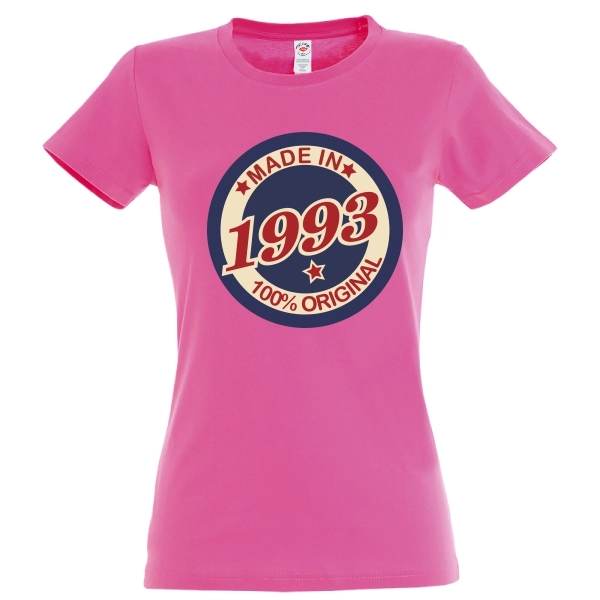 Tricou damă - Original 1993