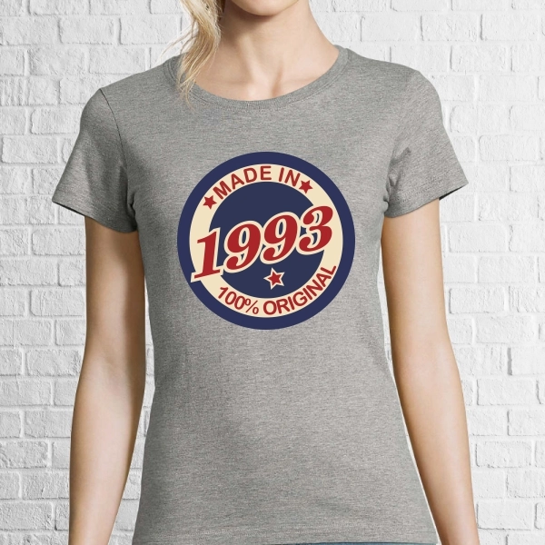 Tricou damă - Original 1993
