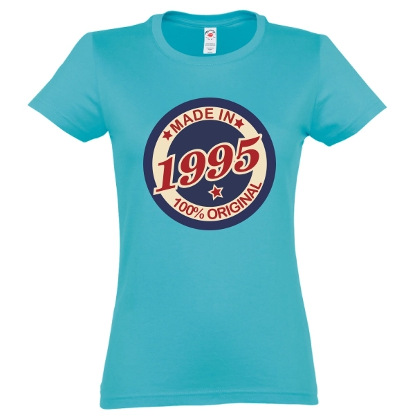 Tricou damă - Original 2003