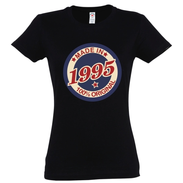 Tricou damă - Original 2002