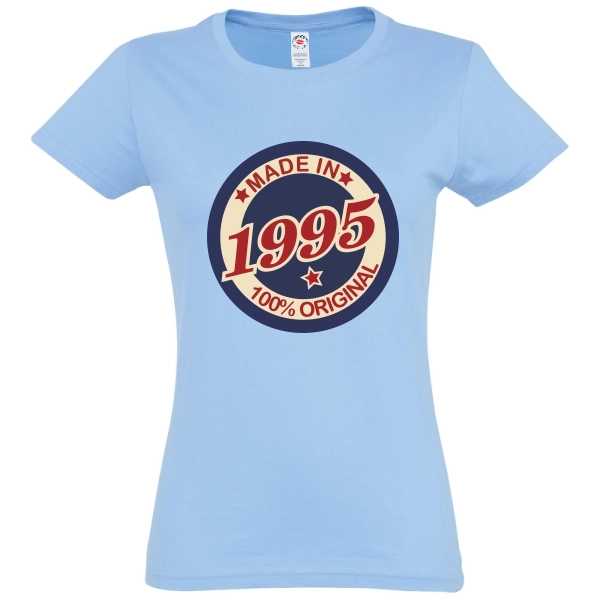 Tricou damă - Original 2001