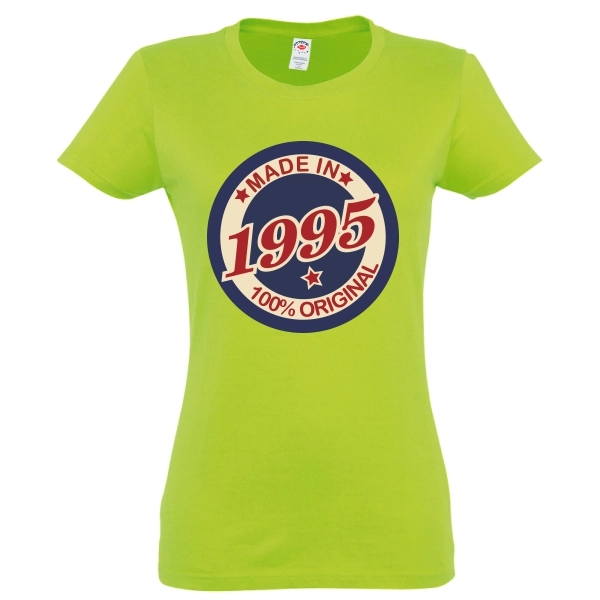 Tricou damă - Original 2000