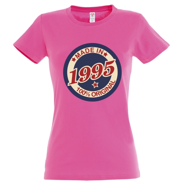 Tricou damă - Original 1999