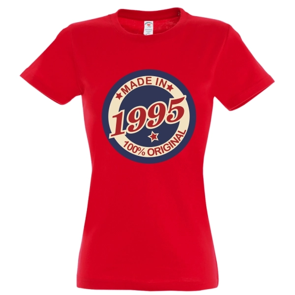 Tricou damă - Original 1998