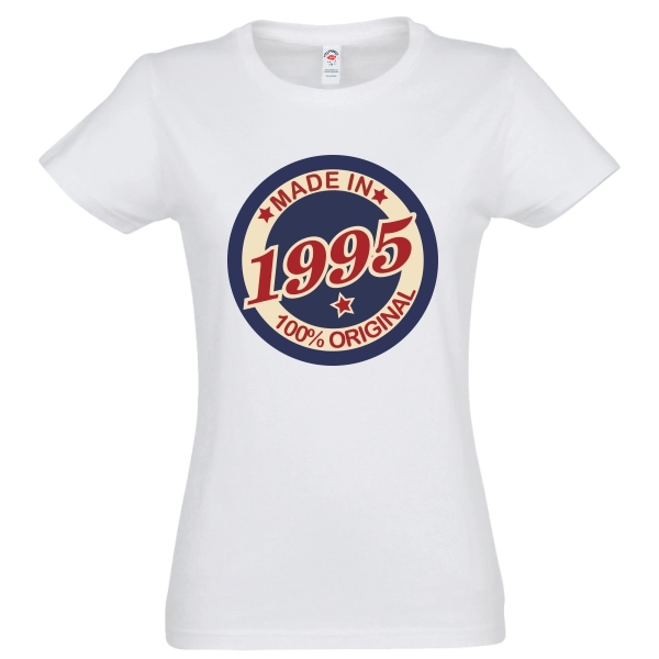 Tricou damă - Original 1996