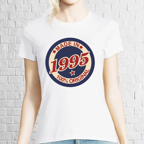 Tricou damă - Original 1995