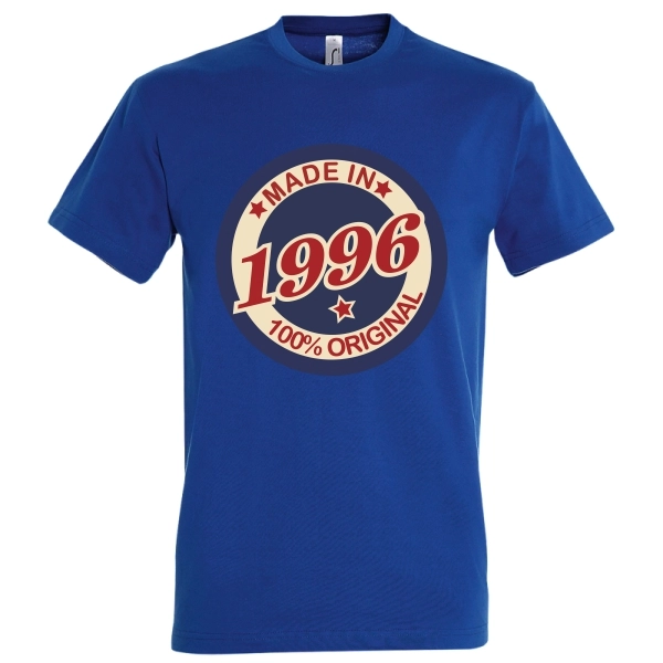 Tricou bărbat - Original 2004